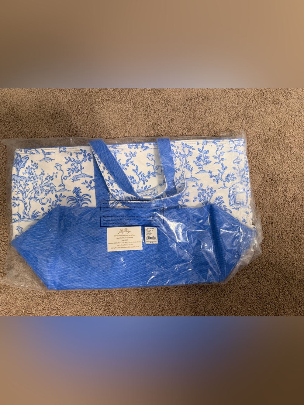 NWT Tote